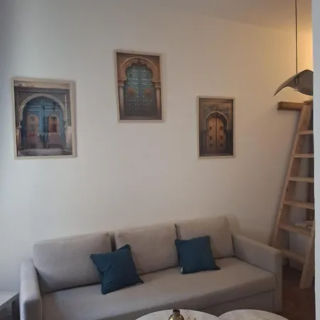 Marrakech Au Centre Apartment *